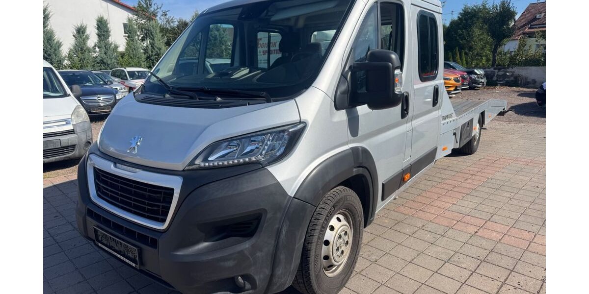 Peugeot Boxer 279.463 km 21.000 &euro; Saarlouis 66740