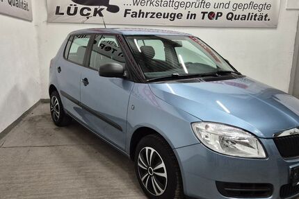Skoda Fabia 125.000 km 4.980 &euro; Magdeburg 39126