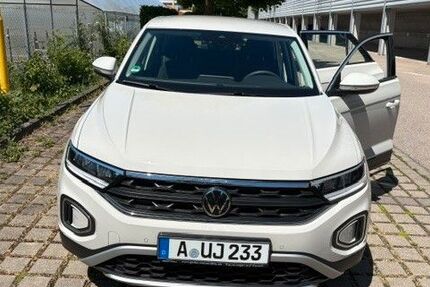 VW T-Roc 23.300 km 20.700 &euro; Augsburg 86153