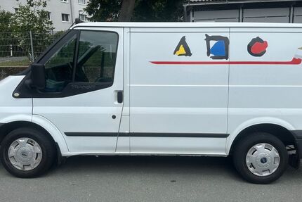 Ford Transit 156.000 km 5.800 &euro; Fürth 90766