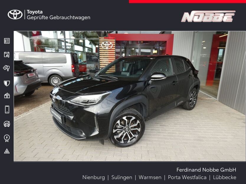 Toyota Yaris Cross 15.600 km 24.650 € Warmsen 31606