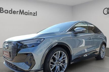 Audi Q4 e-tron 78.084 km 34.880 € Wolfratshausen 82515