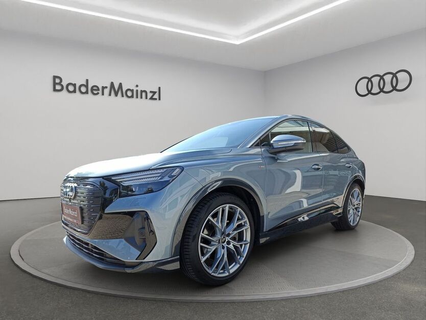 Audi Q4 e-tron 78.084 km 34.880 € Wolfratshausen 82515
