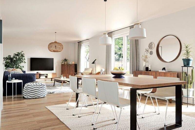 Einfamilienhaus Sickte Apelnstedt - 5 Zimmer, 166 m&sup2;, 360.500&euro; | Angebot:25228209