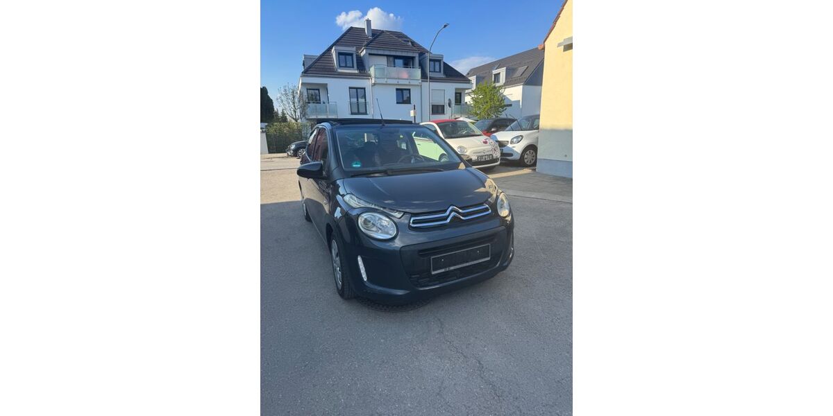 Citroen C1 28.972 km 6.899 &euro; München 80999