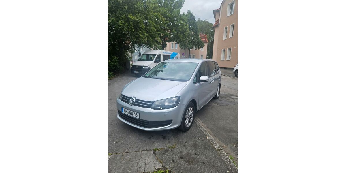 VW Sharan 306.000 km 7.400 &euro; Dortmund 44388