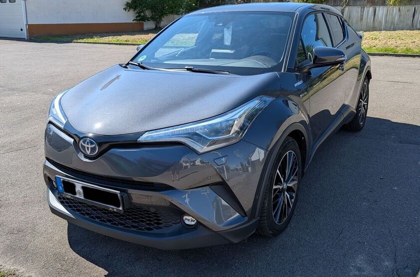 C-HR