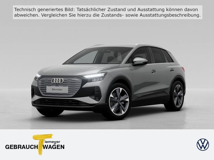 Q4 e-tron