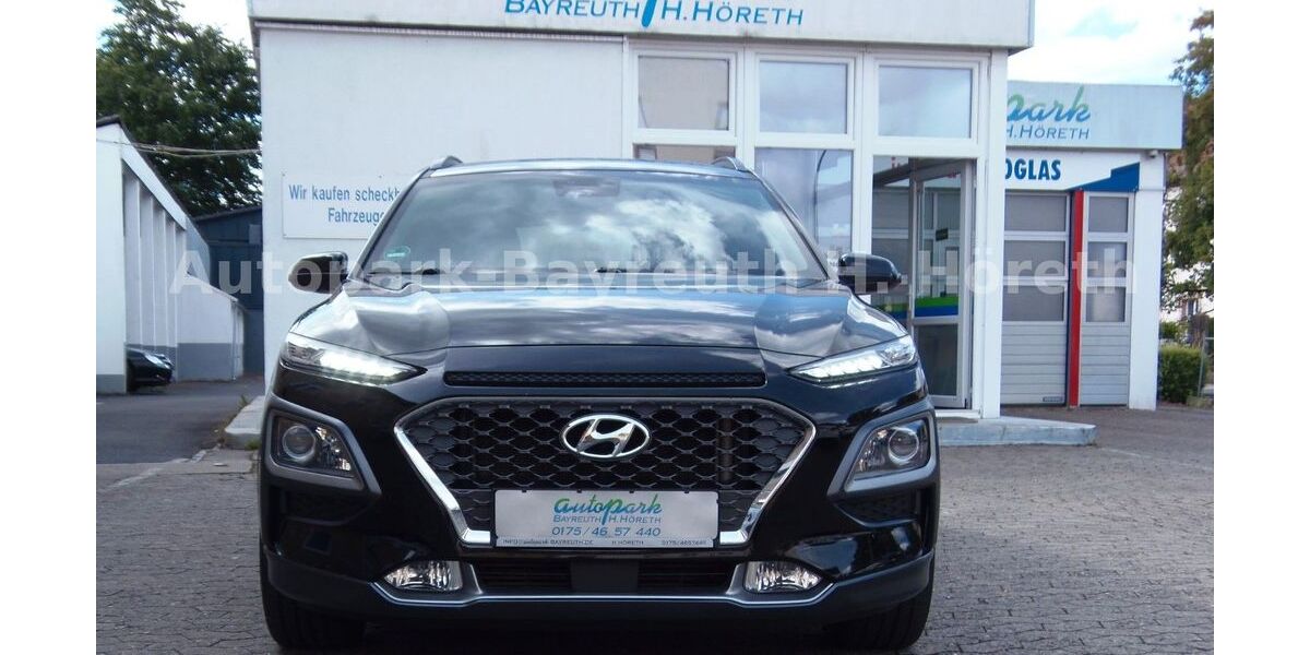 Hyundai KONA 79.650 km 18.890 &euro; Bayreuth 95448