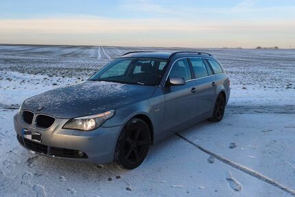 BMW 525 287.300 km 3.800 &euro; Bregenstedt 39343