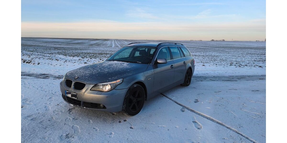 BMW 525 287.300 km 3.800 &euro; Bregenstedt 39343