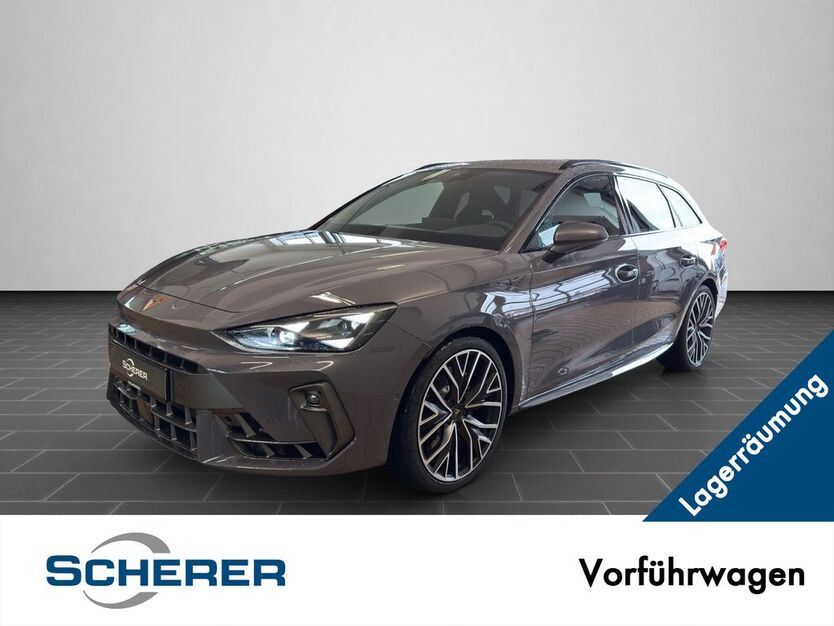 Cupra Leon 11.900 km 42.990 € Kirkel 66459