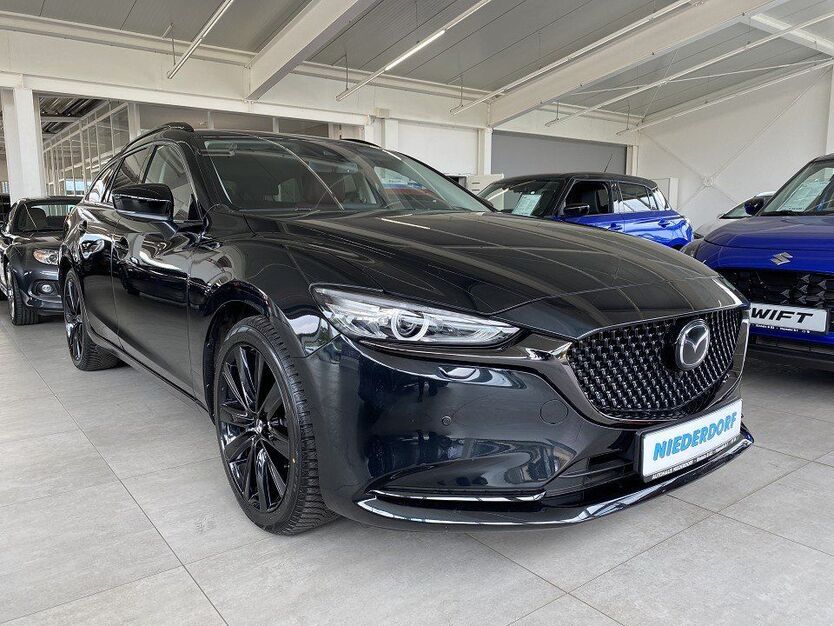 Mazda 6 14.900 km 29.990 € Rinteln 31737