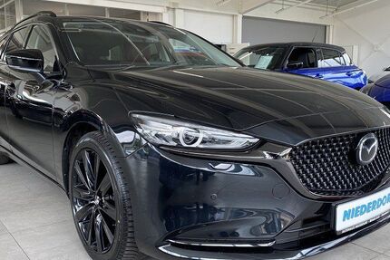 Mazda 6 14.900 km 30.800 € Rinteln 31737