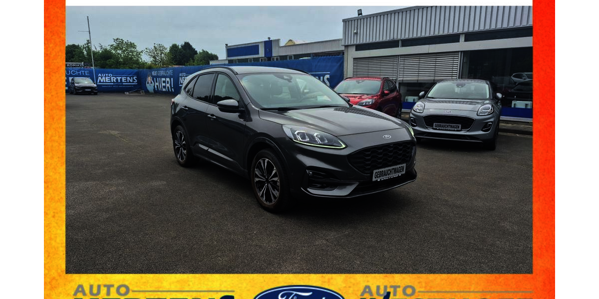 Ford Kuga 21.963 km 26.775 &euro; Lippstadt 59557