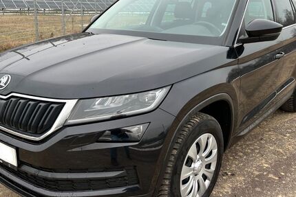 Skoda Kodiaq 102.500 km 24.400 &euro; Dessau-Roßlau 06862