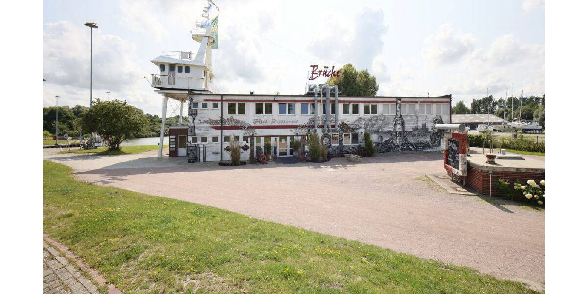 Gewerbeobjekt Wangerland-Hooksiel Hohenkirchen - 1 Zimmer, 400&euro; | Angebot:25686815