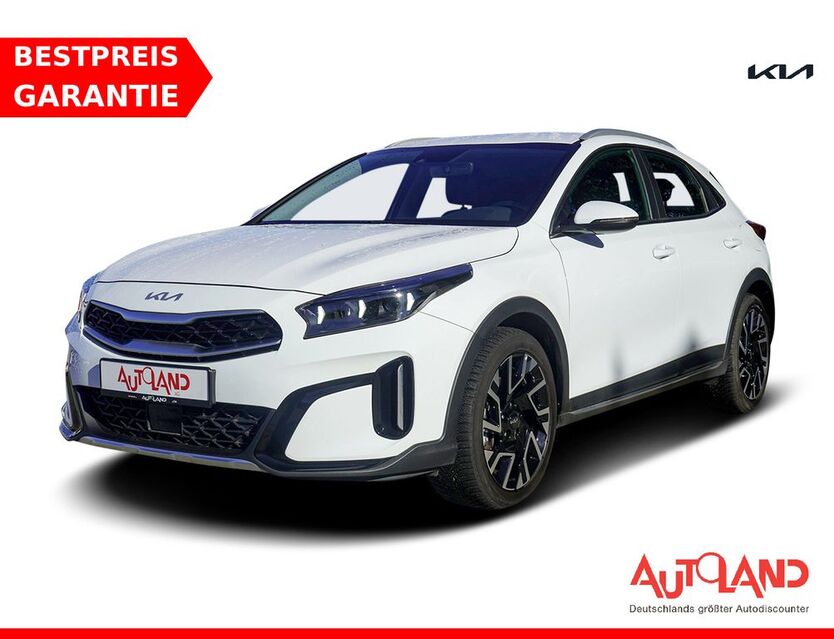 Kia XCeed 53.548 km 21.990 € Brehna 06796