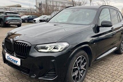 BMW X3 19.986 km 46.840 &euro; Eilenburg 04838