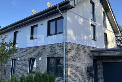 Hochwertig ausgestattete 3-Zimmerwohnung mit Balkon, Kaminofen im ländlich gelegen in Geber zimmer