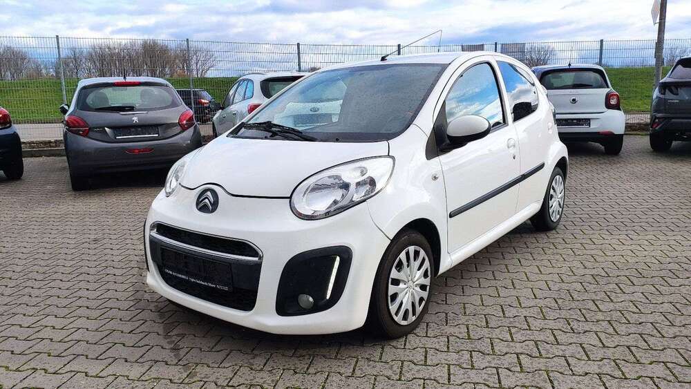 Citroen C1 101.268 km 6.790 € Speyer 67346
