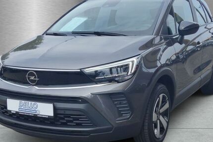 Opel Crossland (X) 15.581 km 15.990 &euro; Syke-Barrien 28857