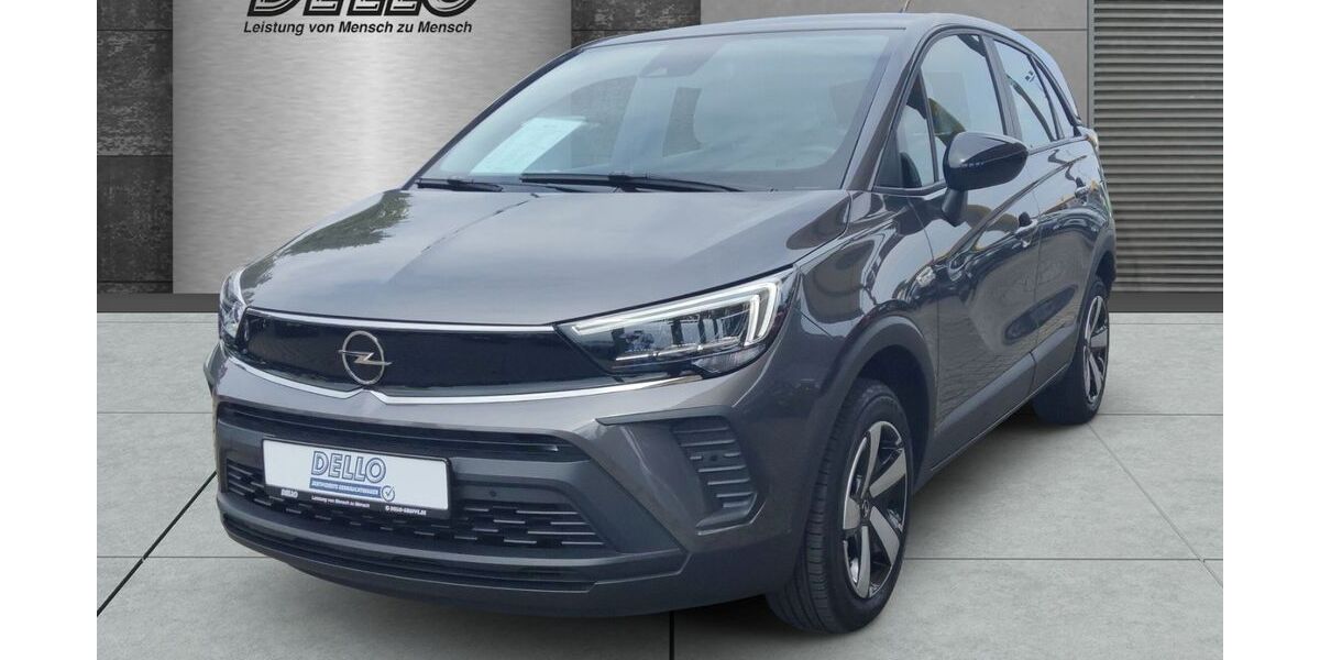 Opel Crossland (X) 15.581 km 15.990 &euro; Syke-Barrien 28857