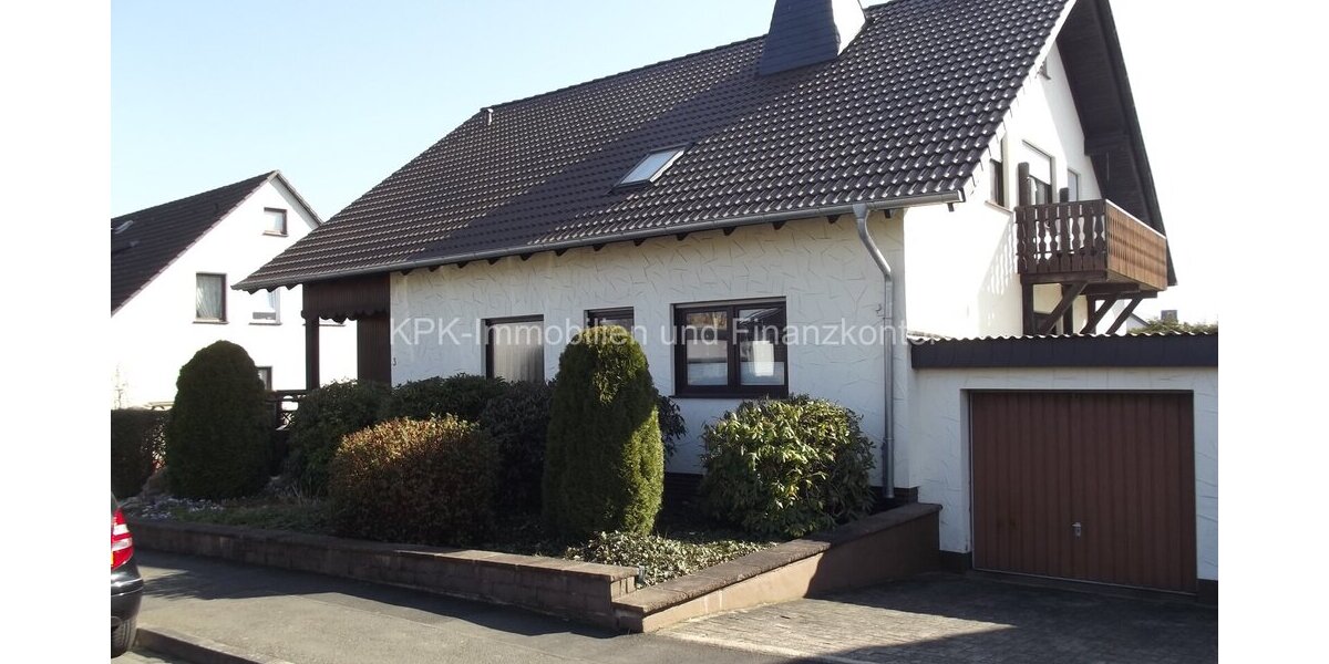 Attraktives Renditeobjekt in Vellmar - Gepflegtes Anlagejuwel mit großzügigem Raumangebot - Mehrfamilienhaus, Wohnhaus Vellmar | Angebot:25756442