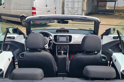 VW Beetle 16.500 km 34.950 &euro; Au am Rhein 76474