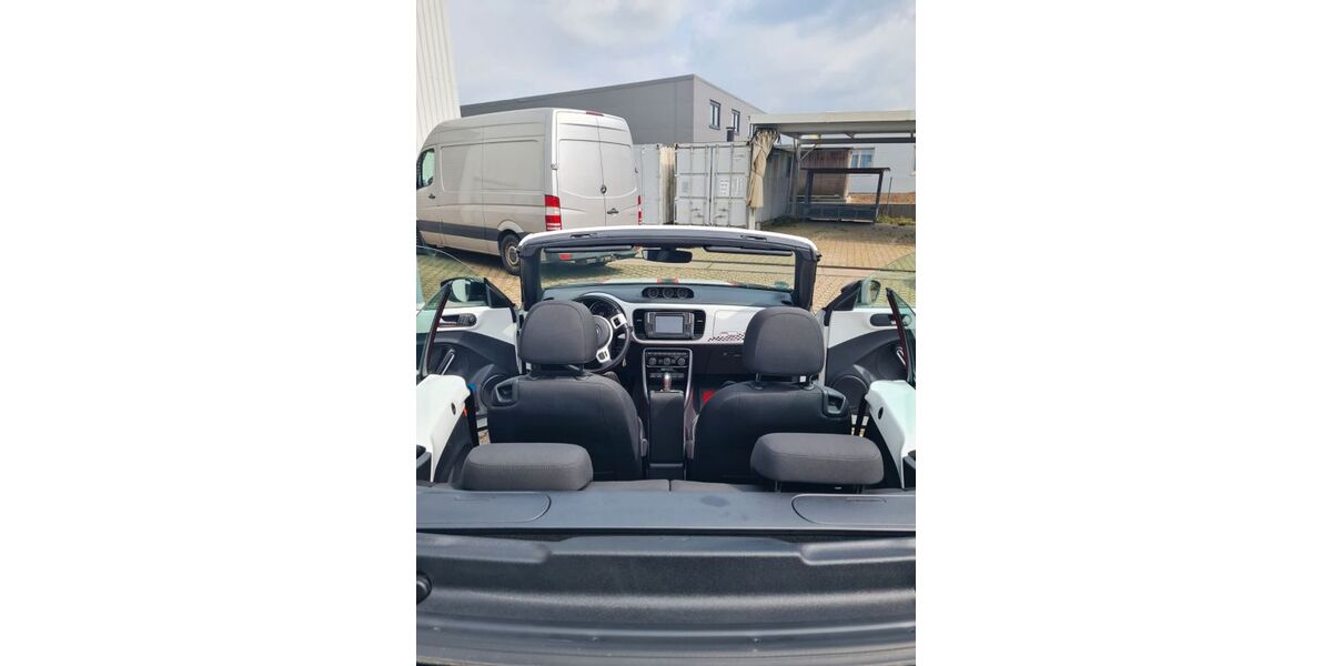 VW Beetle 16.500 km 34.950 &euro; Au am Rhein 76474