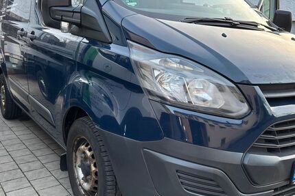 Ford Transit Custom 225.000 km 6.700 &euro; Plössberg 95703