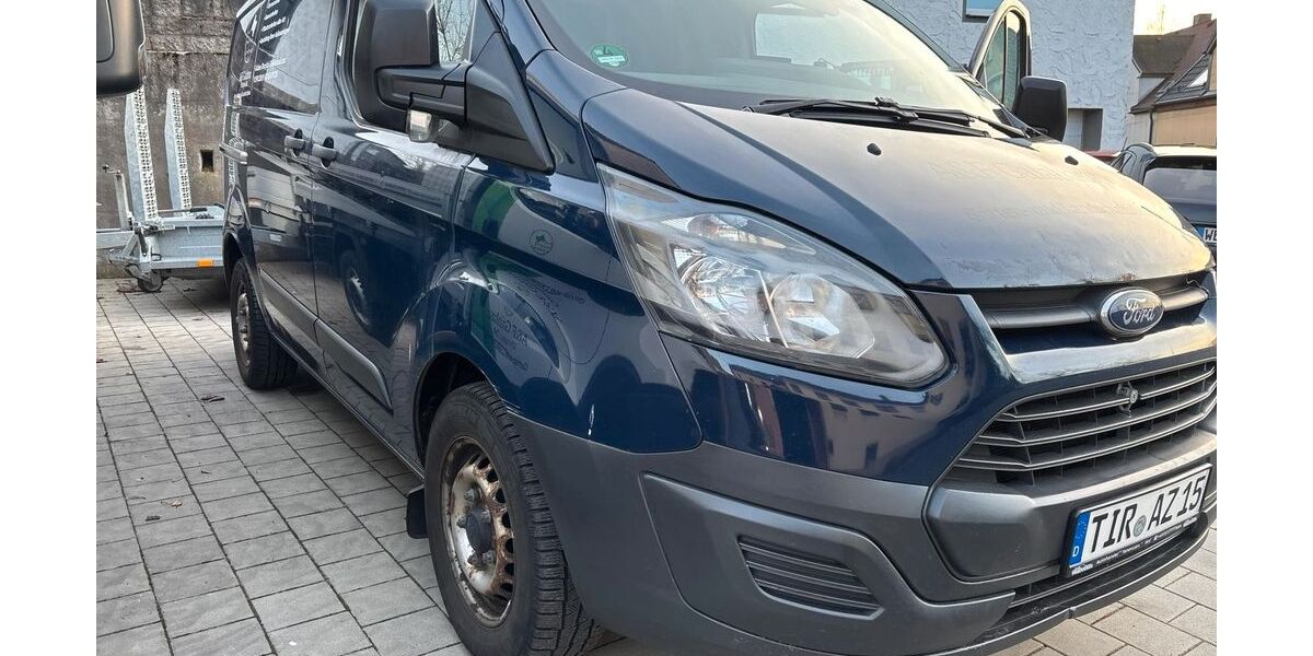 Ford Transit Custom 225.000 km 6.700 &euro; Plössberg 95703