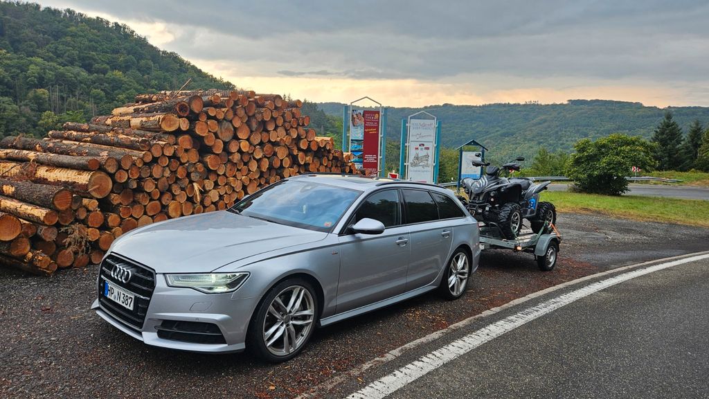 Audi A6 296.000 km 15.799 &euro; Bensheim 64625