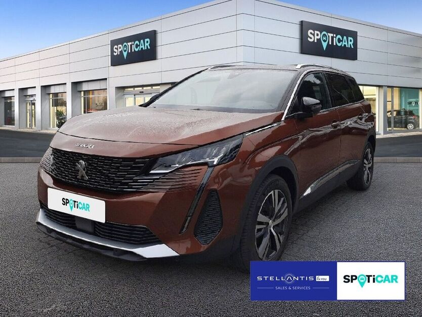 Peugeot 5008 27.524 km 27.990 € Saarbrücken 66119