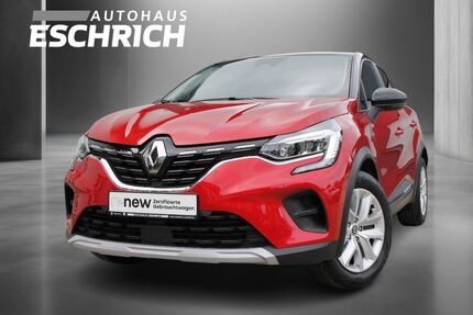 Renault Captur 19.219 km 15.850 € Ilmenau 98693