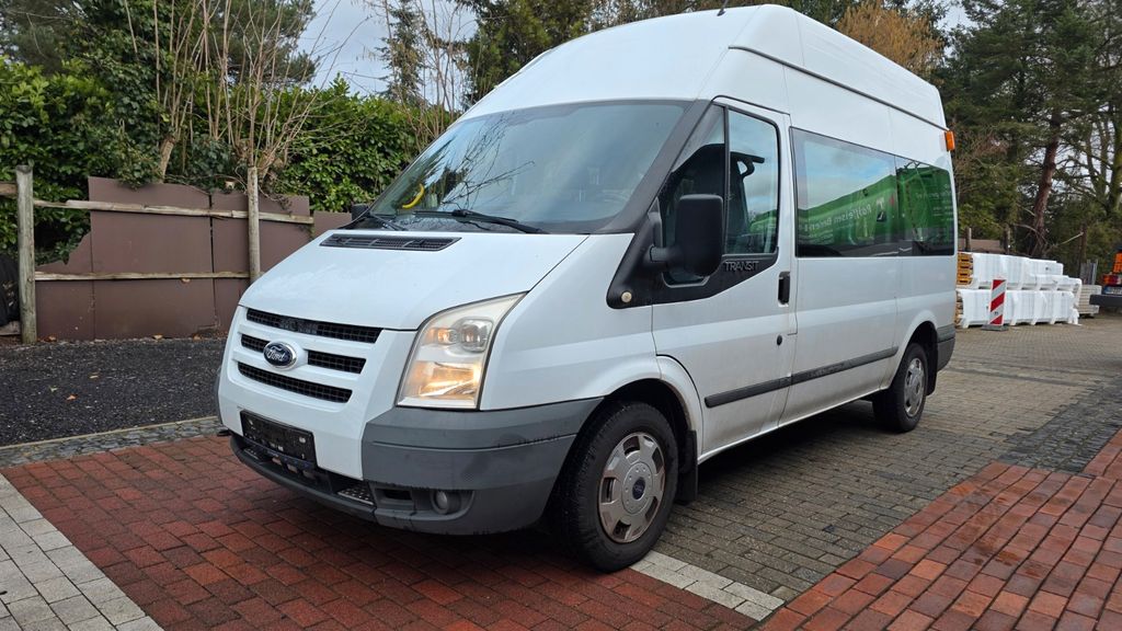 Ford Transit 198.000 km 7.799 &euro; Warendorf 48231