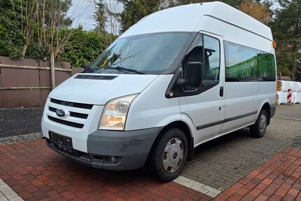 Ford Transit 198.000 km 8.799 &euro; Warendorf 48231