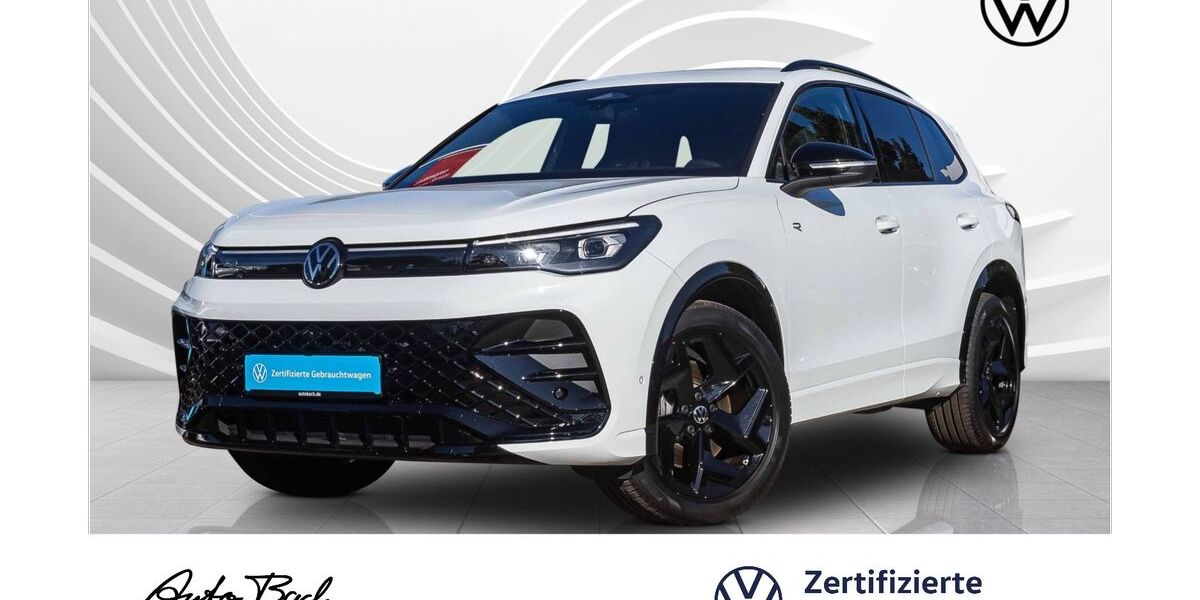 VW Tiguan 35.000 km 43.980 &euro; Limburg 65549