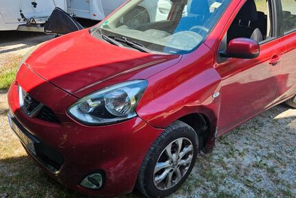 Nissan Micra 197.897 km 1.499 &euro; Baienfurt 88255