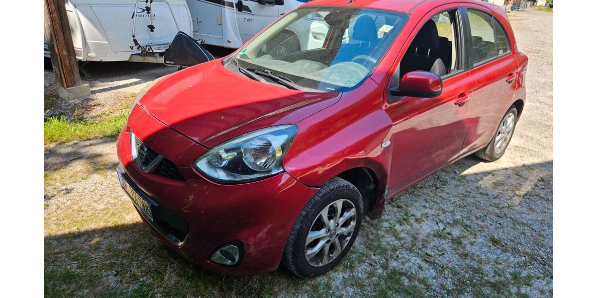 Nissan Micra 197.897 km 1.499 &euro; Baienfurt 88255