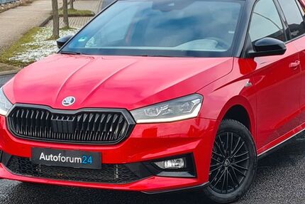 Skoda Fabia 14.500 km 15.999 &euro; Jülich 52428