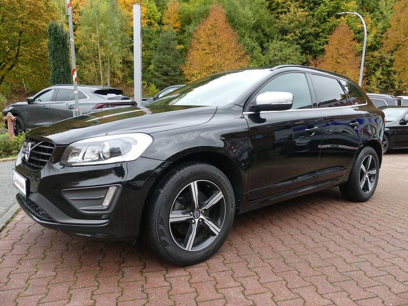 Volvo XC60 173.650 km 17.990 € Schneeberg 08289