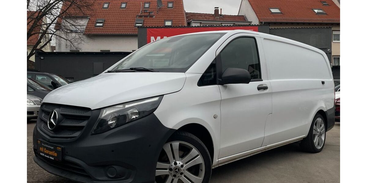 Mercedes-Benz Vito 170.000 km 19.490 &euro; Worms 67547