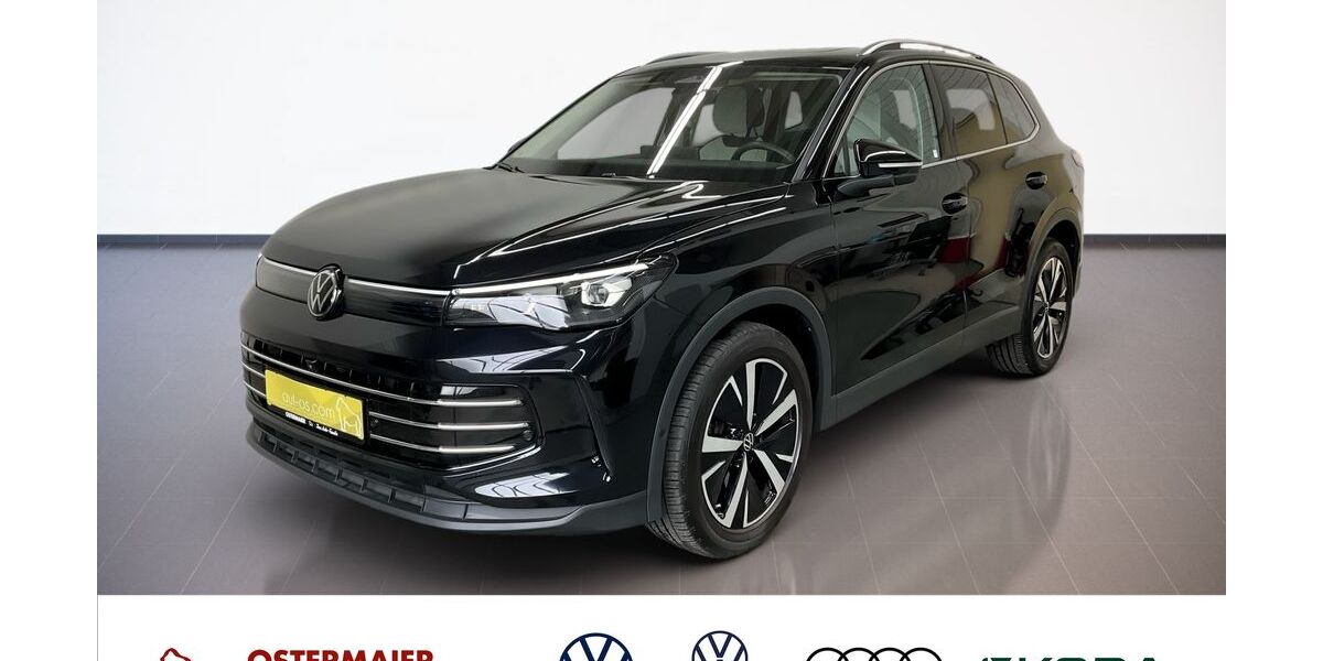 VW Tiguan 36.250 km 39.970 &euro; Vilsbiburg 84137