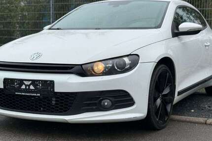 VW Scirocco 184.000 km 4.370 &euro; Köln - Poll 51105