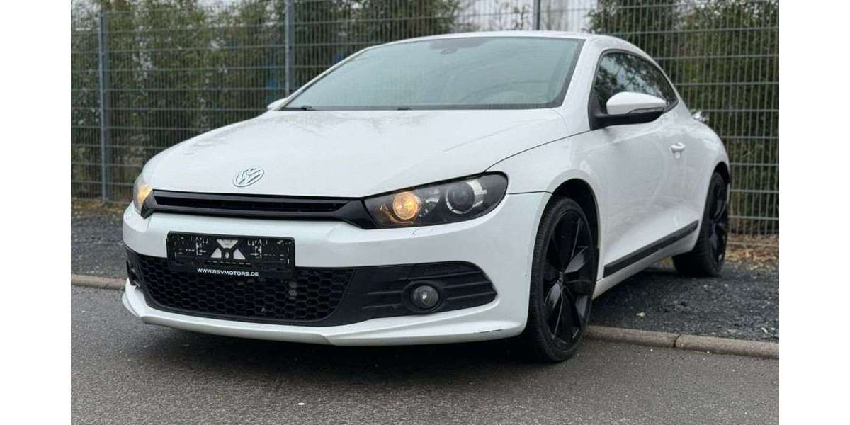 VW Scirocco 184.000 km 4.370 &euro; Köln - Poll 51105