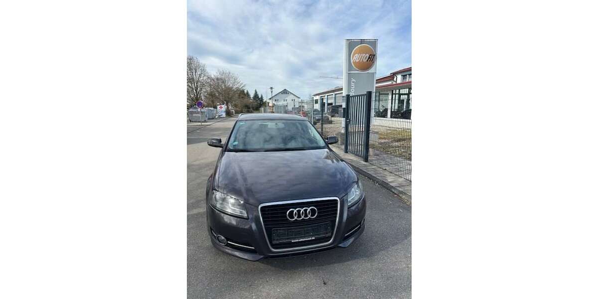 Audi A3 205.000 km 4.700 &euro; Oberstadion 89613
