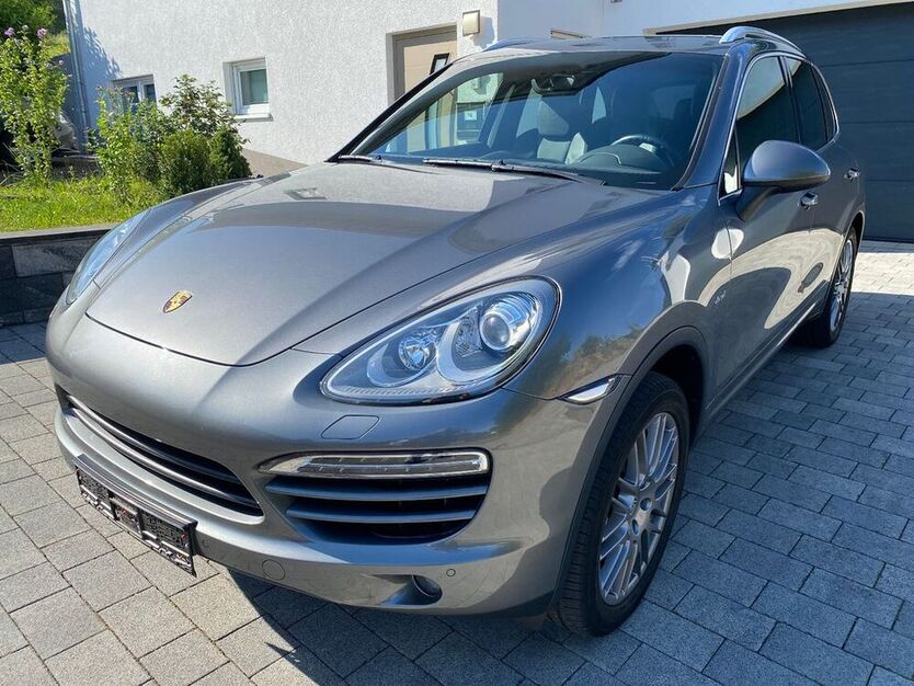 Cayenne