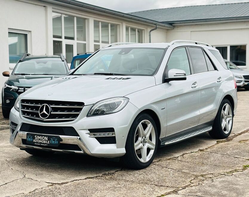 Mercedes-Benz ML 350 304.000 km 17.690 € Sasbach 77880