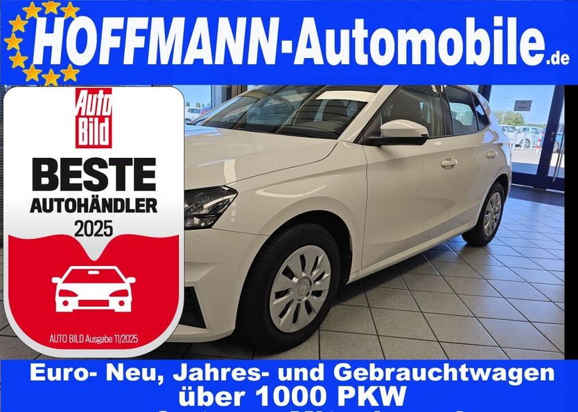 Skoda Fabia 15.056 km 14.900 € Wolfsburg-Heiligendorf 38444